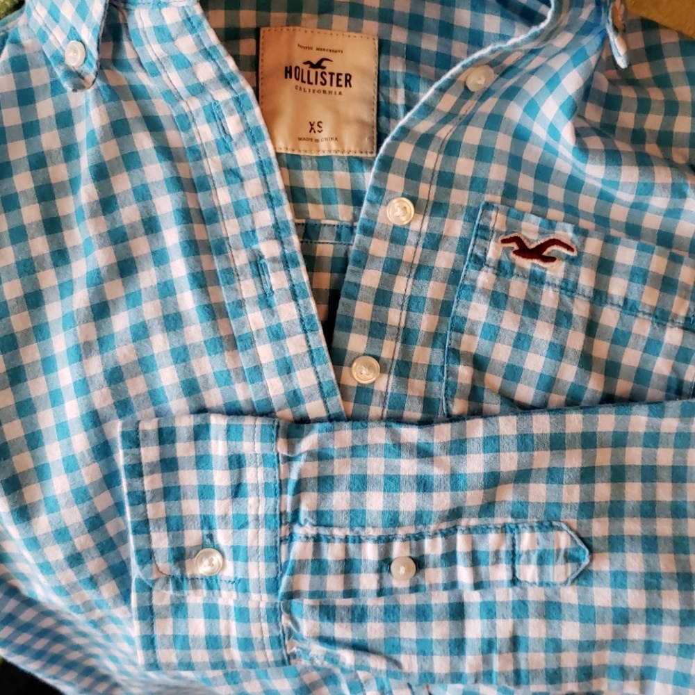 Ladies button down - Picture 3 of 3